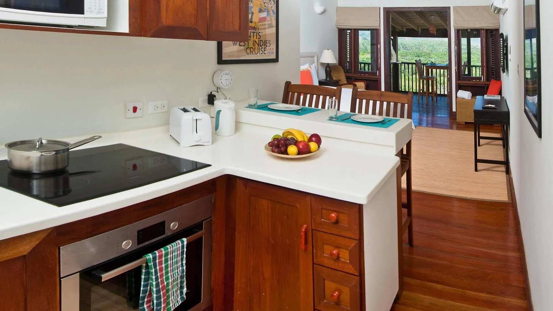 Santosha Barbados Hotel Windy Hill Apartment