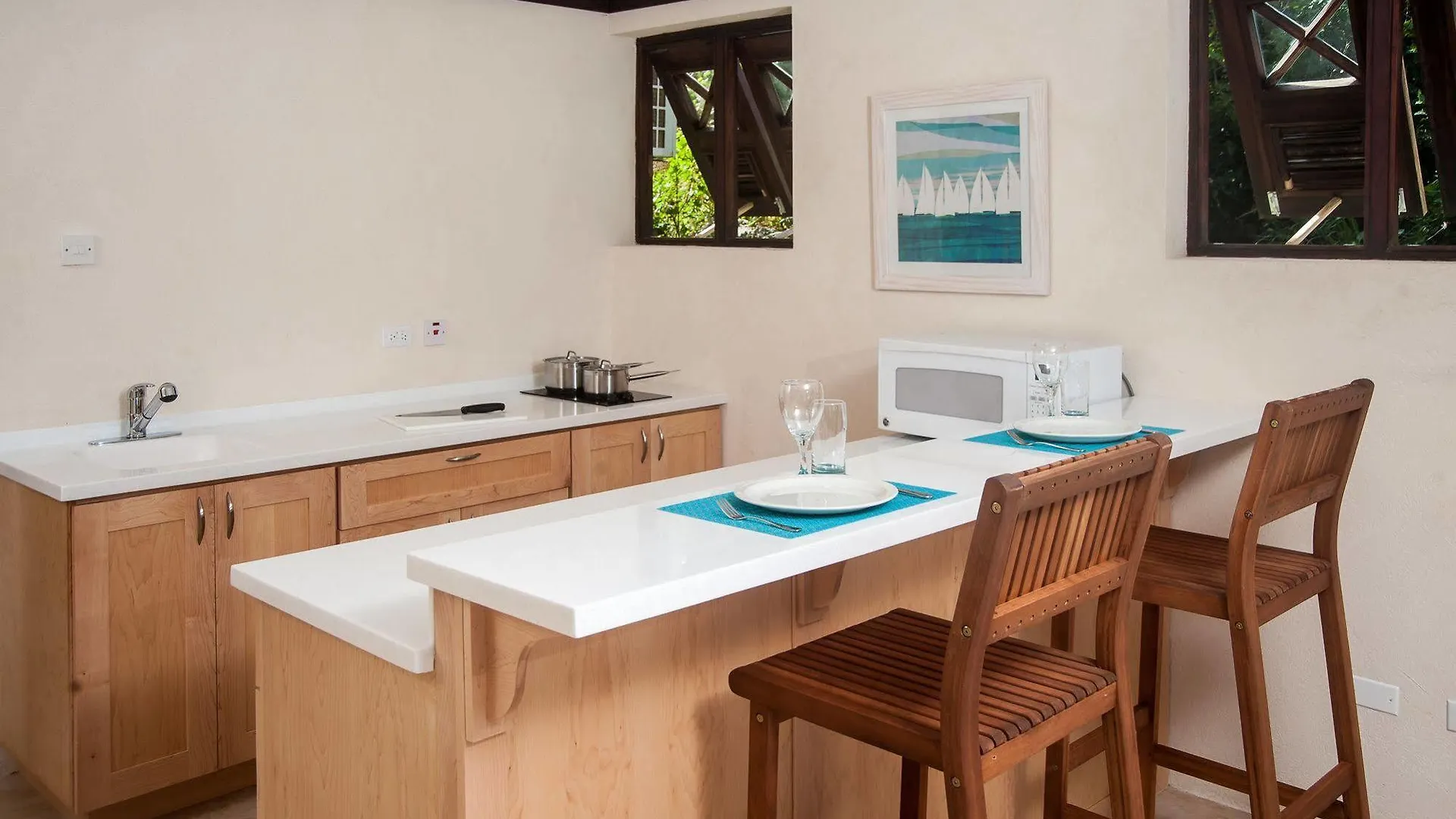 Santosha Barbados Hotel Windy Hill Apartment