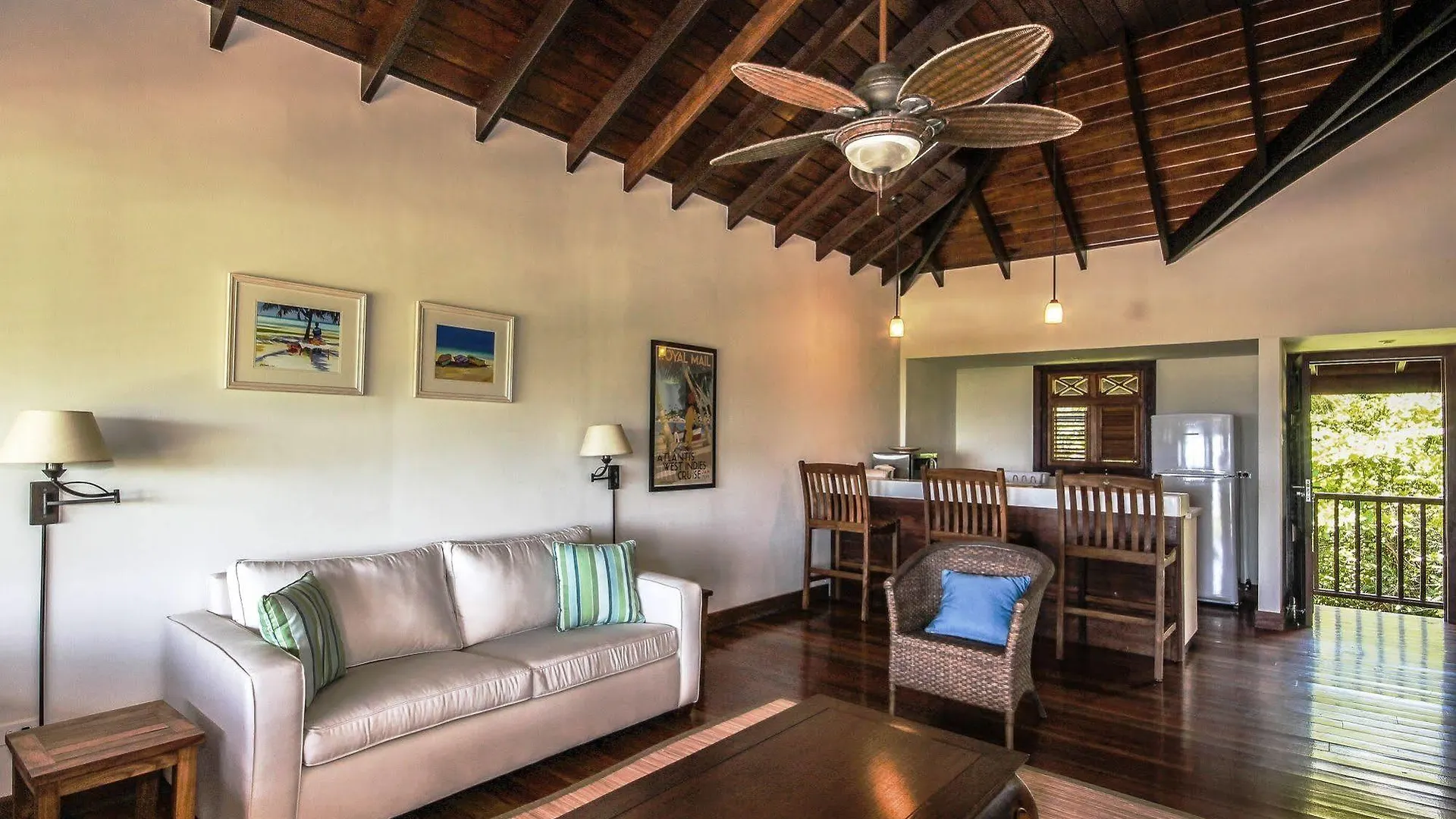 Apartment Santosha Barbados Hotel Windy Hill