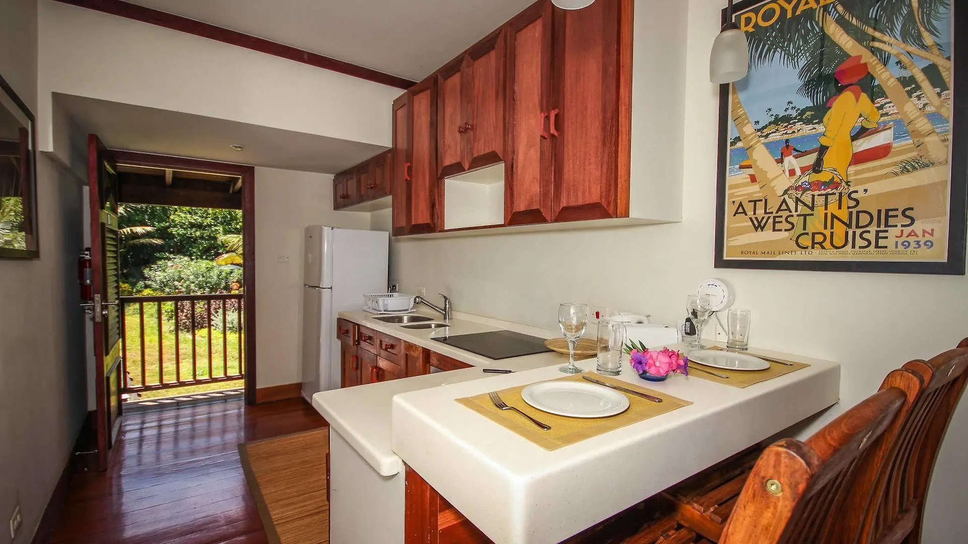 Apartment Santosha Barbados Hotel Windy Hill Barbados