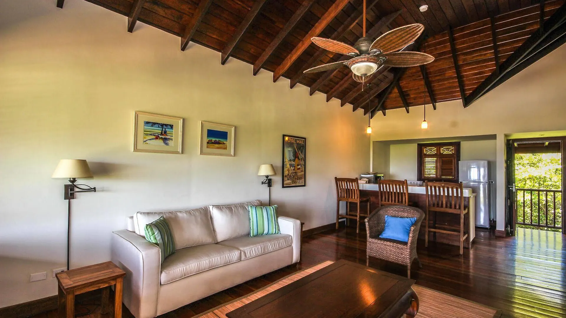 Apartment Santosha Barbados Hotel Windy Hill