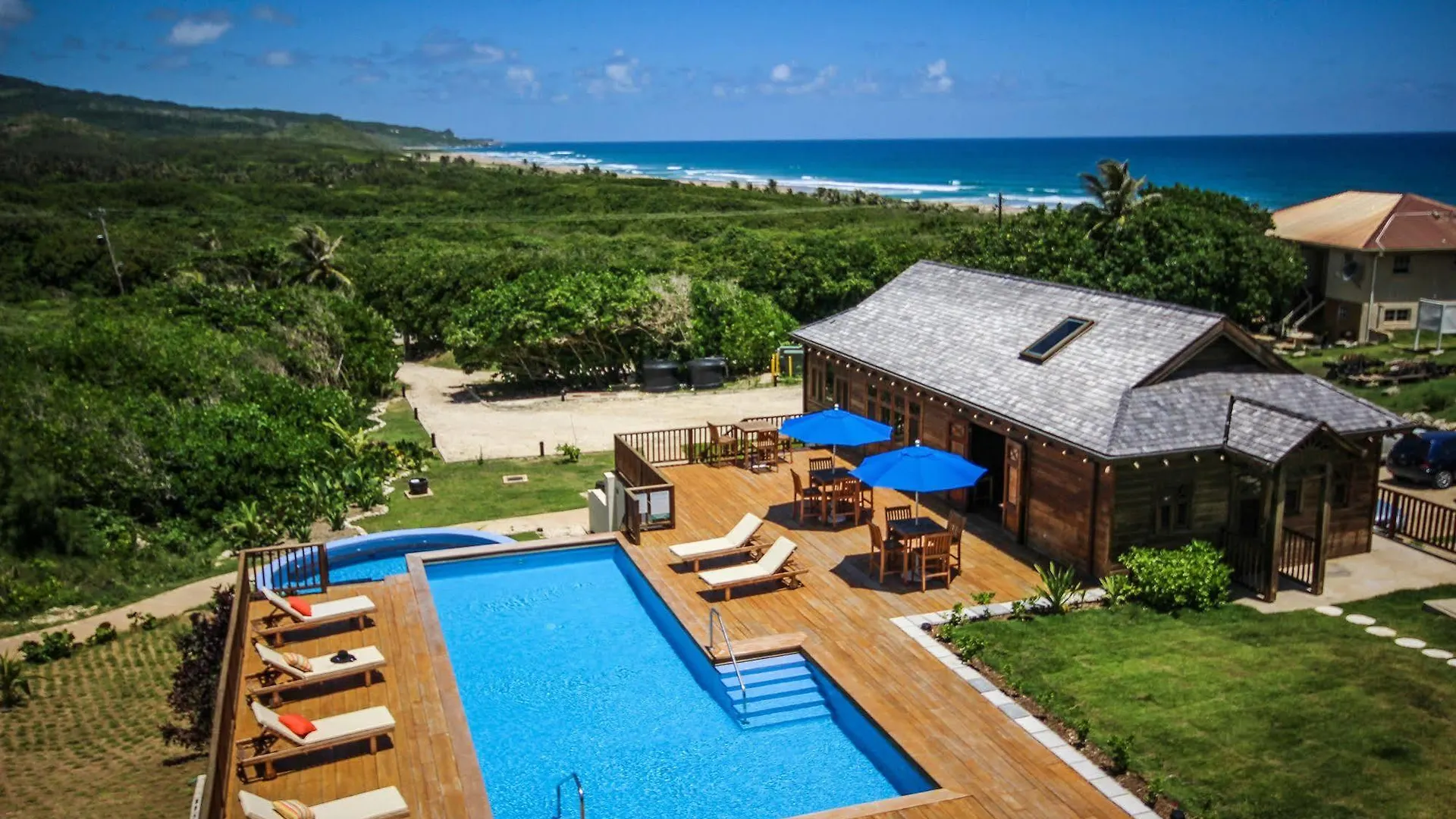 Santosha Barbados Hotel Windy Hill Apartment