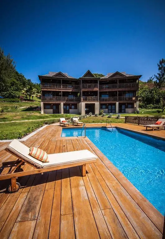 Santosha Barbados Hotel Windy Hill