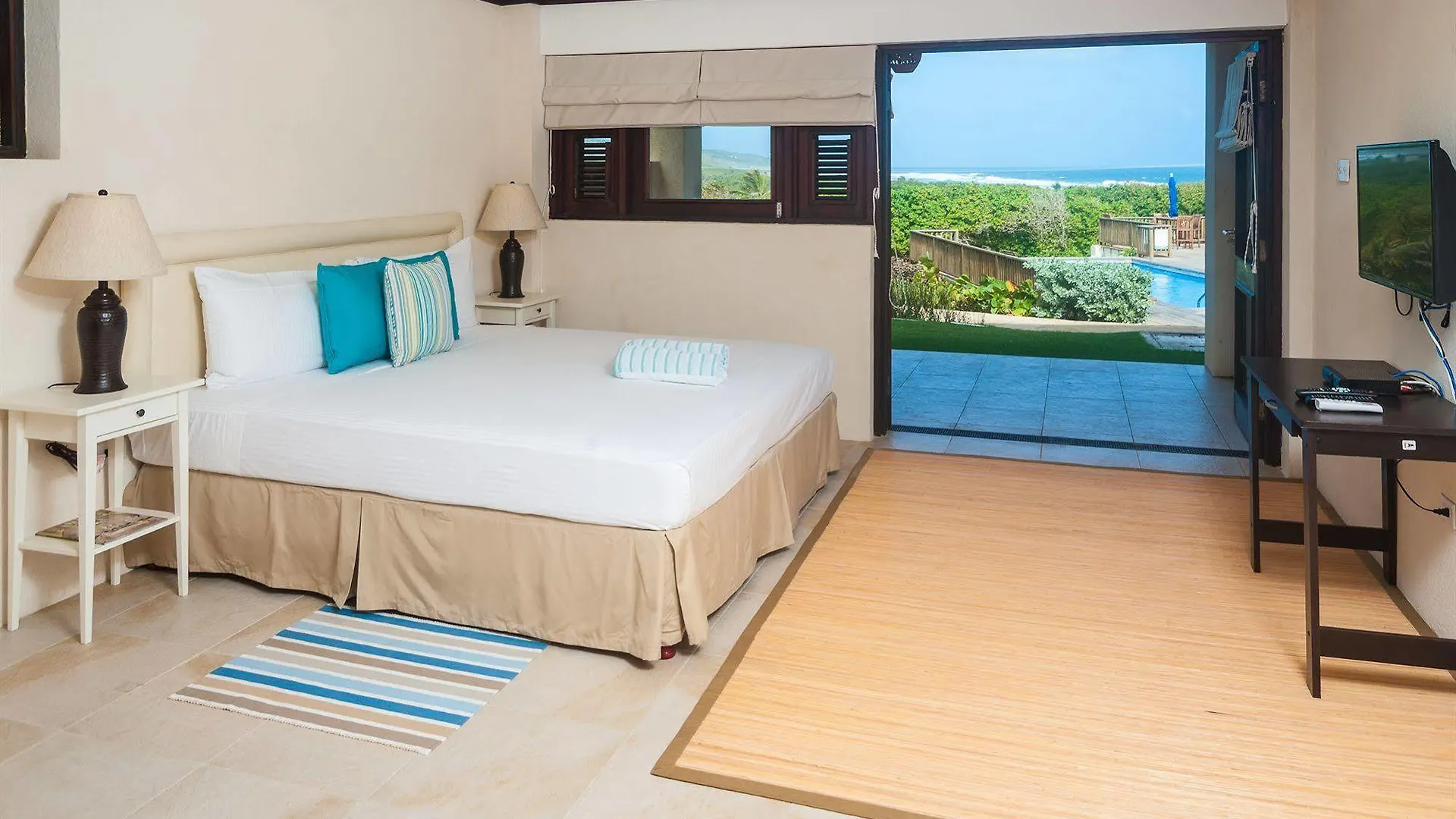 Апартаменты Santosha Barbados Windy Hill Барбадос