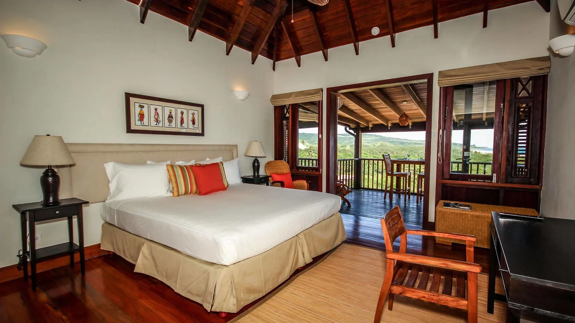 Апартаменты Santosha Barbados Windy Hill