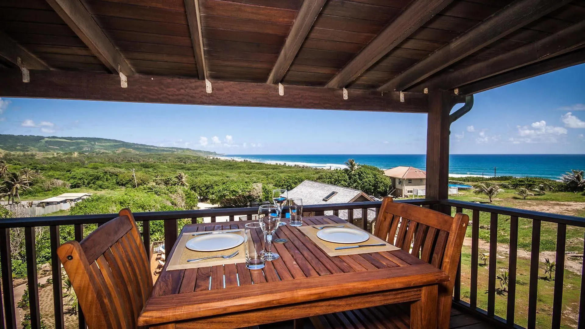 Апартаменты Santosha Barbados Windy Hill 0*,