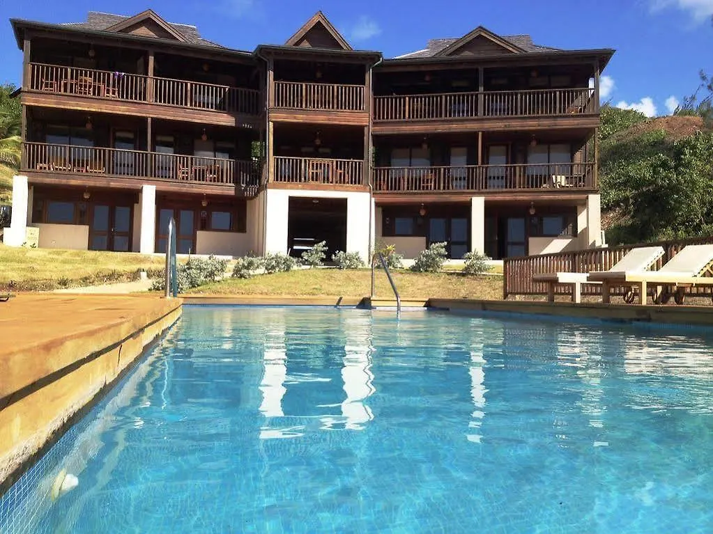 Апартаменты Santosha Barbados Windy Hill 0*,