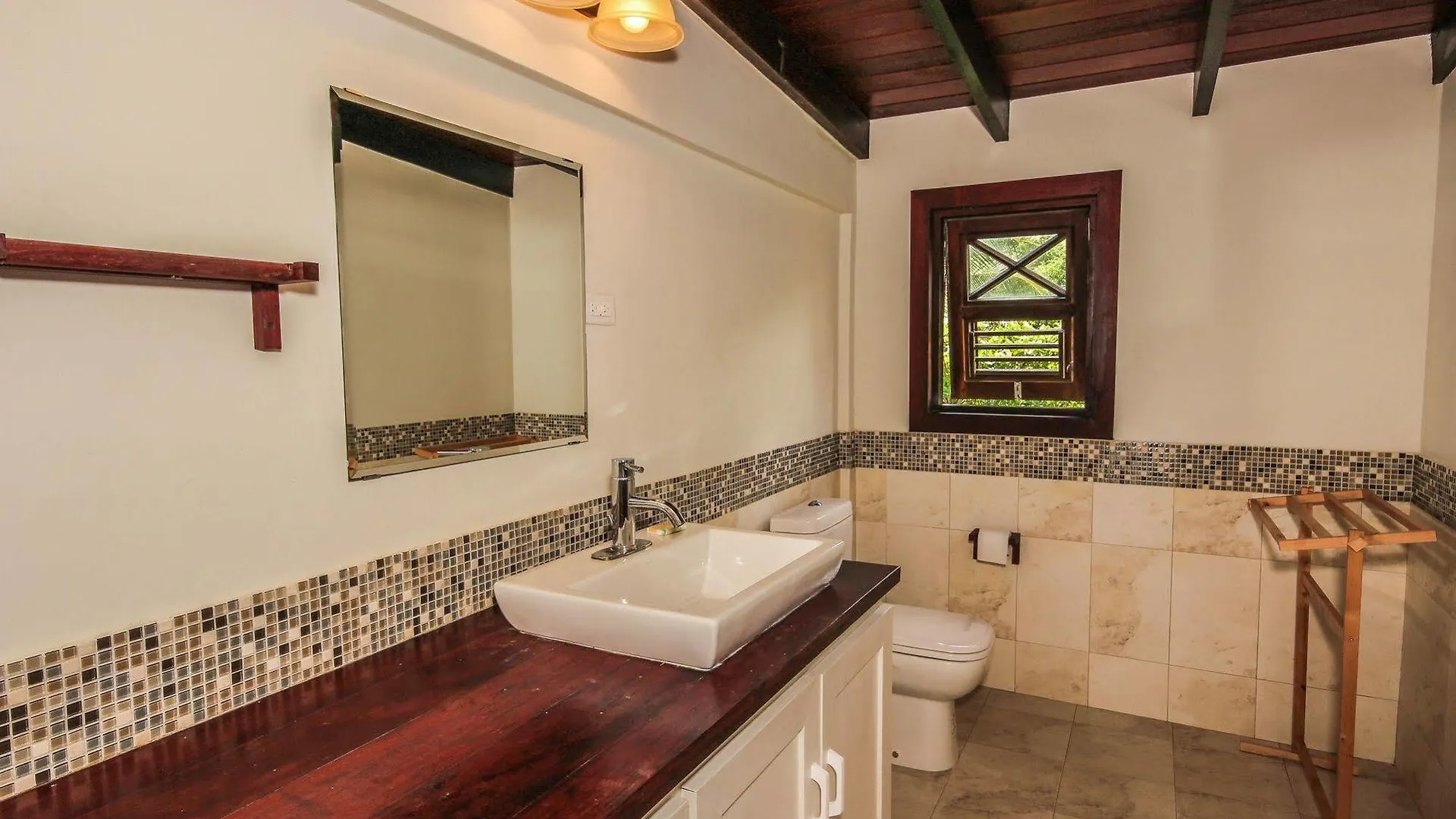 Apartment Ferienwohnung Santosha Barbados Windy Hill