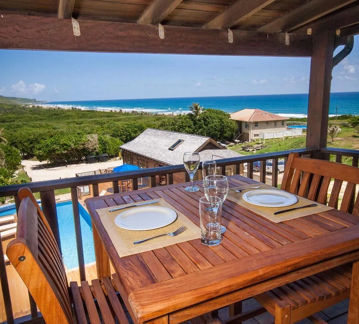 Ferienwohnung Santosha Barbados Windy Hill 0*,  Barbados